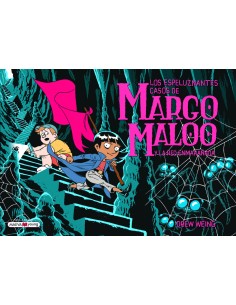 Margo Maloo 3 y la red enmaranada