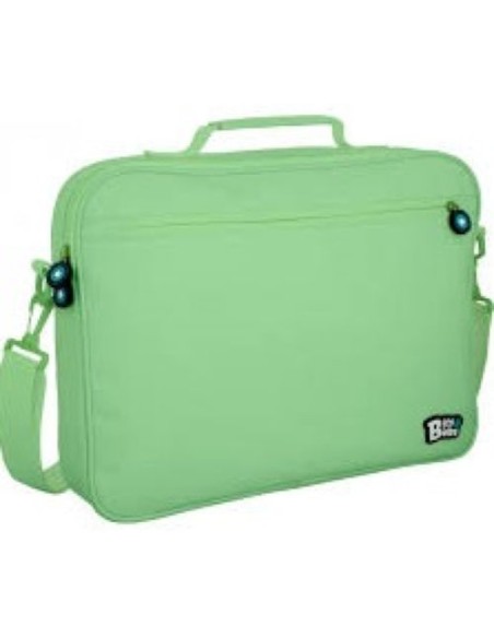 BANDOLERA BITS ampBOBS COLOR MINT 38X28X6 CM