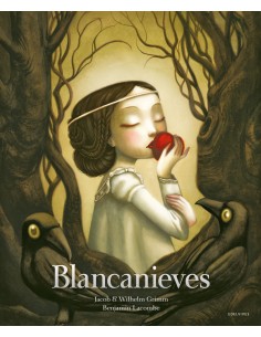 nblancanievesalbum ilustrados