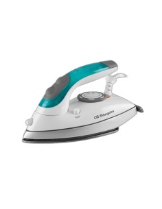 SV 1020 Plancha vapor-seco Suela antiadherente 1100 W Azul, Blanco
