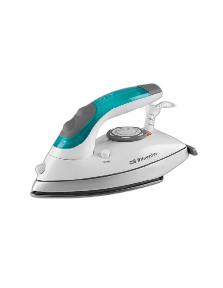 SV 1020 Plancha vapor-seco Suela antiadherente 1100 W Azul, Blanco