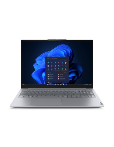 ThinkBook 16 G9 AHP AMD Ryzen 5 220 Portátil 40,6 cm (16") WUXGA 16 GB DDR5-SDRAM 512 GB SSD Wi-Fi 7 (802.11be) Windows 11 Pro 