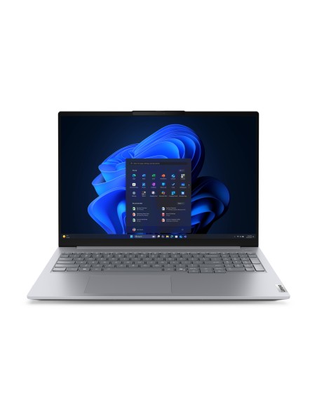 ThinkBook 16 G9 AHP AMD Ryzen 5 220 Portátil 40,6 cm (16") WUXGA 16 GB DDR5-SDRAM 512 GB SSD Wi-Fi 7 (802.11be) Windows 11 Pro 