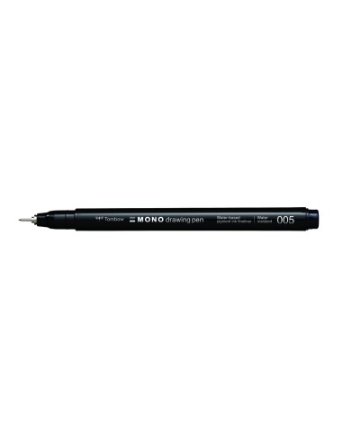 WS-EFL-H-005 rotulador de punta fina Fino Negro 1 pieza(s)