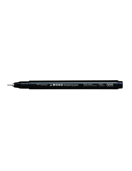 WS-EFL-H-005 rotulador de punta fina Fino Negro 1 pieza(s)