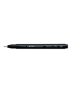 WS-EFL-H-04 rotulador de punta fina Fino Negro 1 pieza(s)