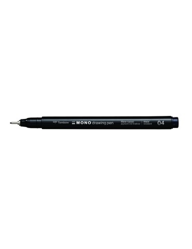 WS-EFL-H-04 rotulador de punta fina Fino Negro 1 pieza(s)