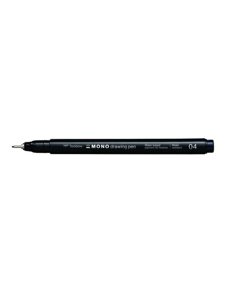 WS-EFL-H-04 rotulador de punta fina Fino Negro 1 pieza(s)