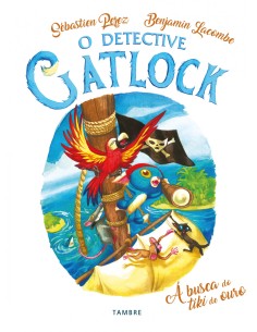 A busca do tiki de ouro