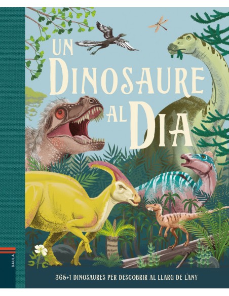 Un dinosaure al dia