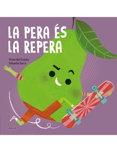 La pera es la repera