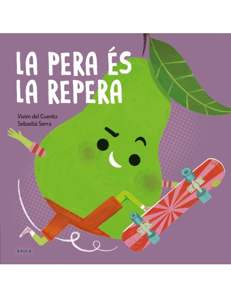 La pera es la repera