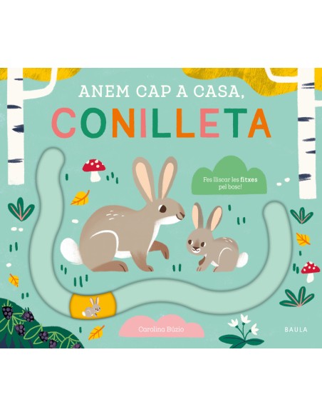 Anem cap a casa conilleta