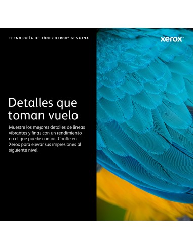 VersaLink C8000 Cartucho de tóner CIÁN de alta capacidad (16.500 páginas)