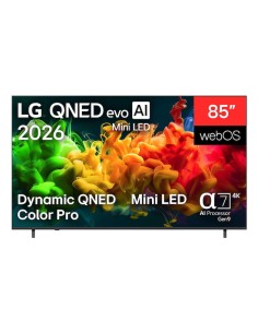 QNED 85QNED81B6A 2,16 m (85") 4K Ultra HD Smart TV Wifi Negro