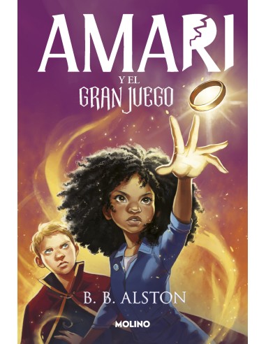 Amari 2 Amari y el gran juego
