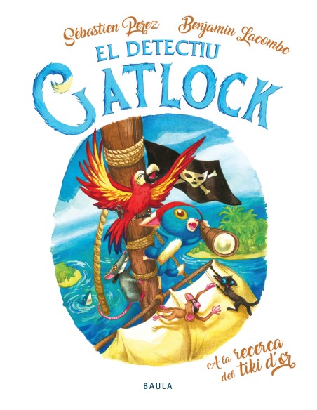A la recerca del tiki d or