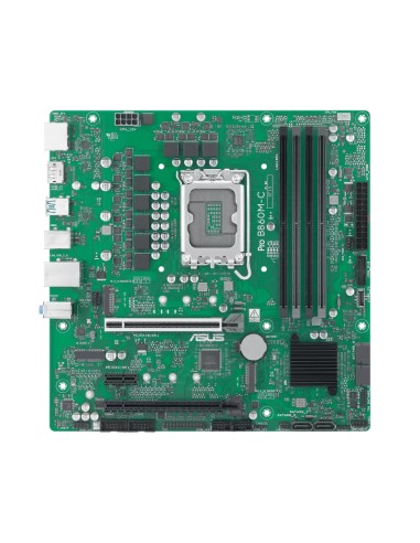 PRO B860M-C-CSM Intel B860 LGA 1851 (Socket V1) micro ATX