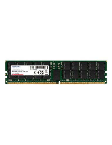 AD5R560064G40-SHYA módulo de memoria 64 GB 1 x 64 GB DDR5 5600 MT/s 288-pin DIMM ECC