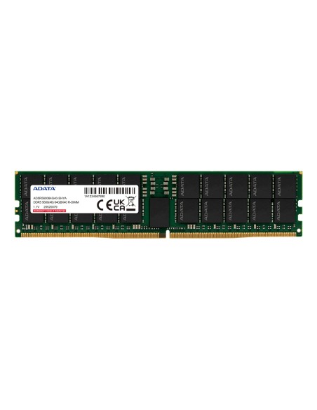 AD5R560064G40-SHYA módulo de memoria 64 GB 1 x 64 GB DDR5 5600 MT/s 288-pin DIMM ECC