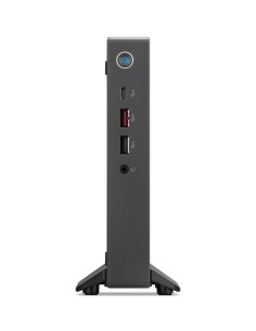 Veriton 2000 Mini VN2595GT Intel® Core i7 i7-13620H 16 GB DDR5-SDRAM 512 GB SSD FreeDOS Mini PC Negro
