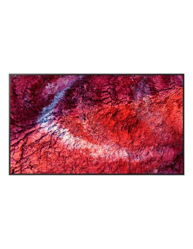 BZ40P Pantalla plana para señalización digital 139,7 cm (55") LED Wifi 700 cd / m² 4K Ultra HD Negro Android 24/7