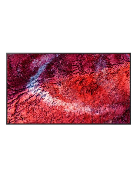 BZ40P Pantalla plana para señalización digital 139,7 cm (55") LED Wifi 700 cd / m² 4K Ultra HD Negro Android 24/7
