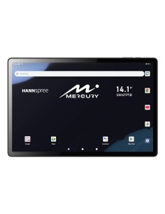 Mercury Mediatek LTE 128 GB 35,8 cm (14.1") 6 GB Wi-Fi 5 (802.11ac) Android 15 Negro