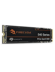 FireCuda 540 2 TB M.2 PCI Express 5.0 NVMe 3D TLC