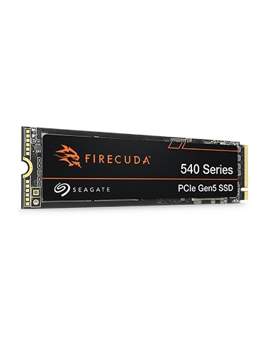 FireCuda 540 2 TB M.2 PCI Express 5.0 NVMe 3D TLC