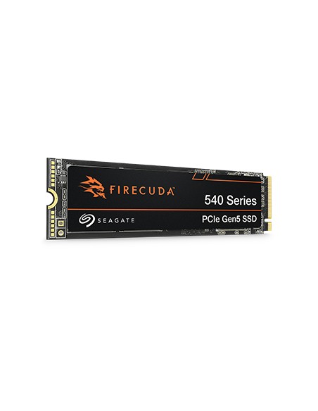 FireCuda 540 2 TB M.2 PCI Express 5.0 NVMe 3D TLC