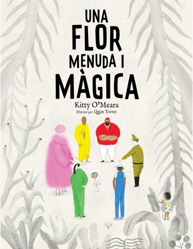 Un flor menuda i magica
