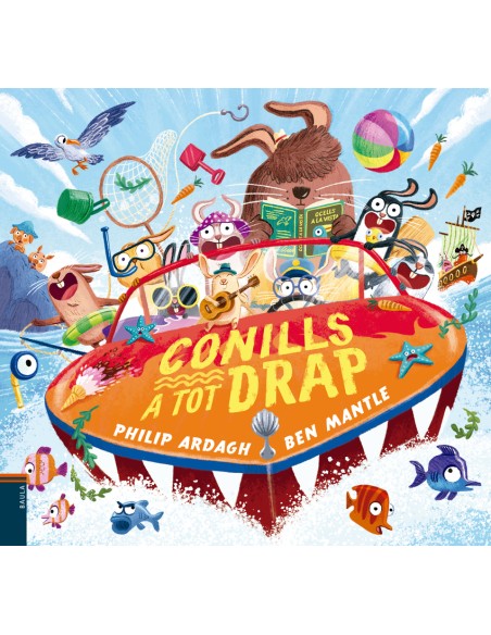 Conills a tot drap
