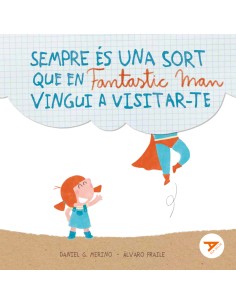 Sempre es una sort que en Fantastic Man vingui a visitar te