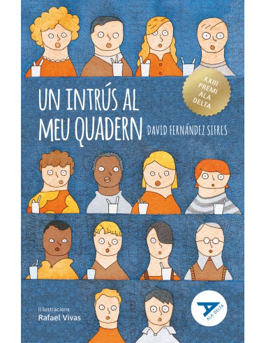Un intrus al meu quadern