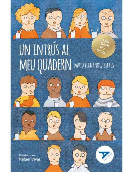 Un intrus al meu quadern
