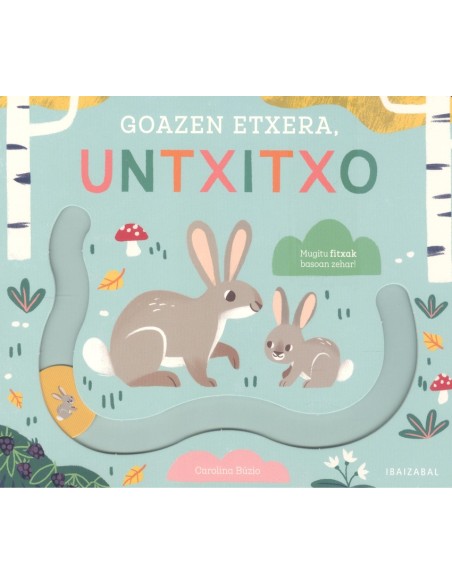 eusgoazen etxera untxitxo