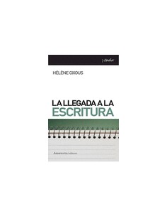 LA LLEGADA A LA ESCRITURA