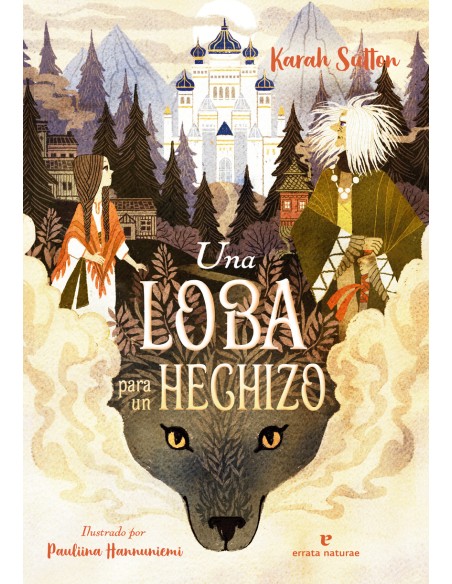 Una loba para un hechizo