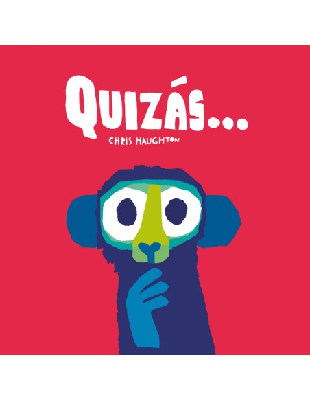 Quizas Libro de carton