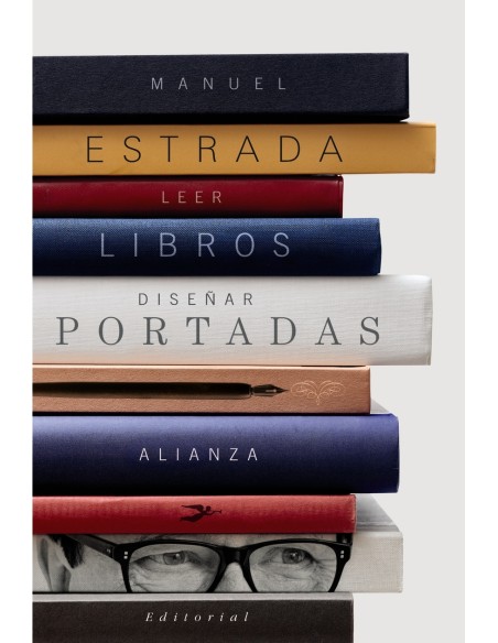 Leer libros disenar portadas
