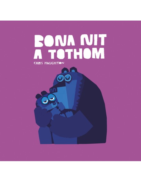 Bona nit a tothom Llibre de cartro