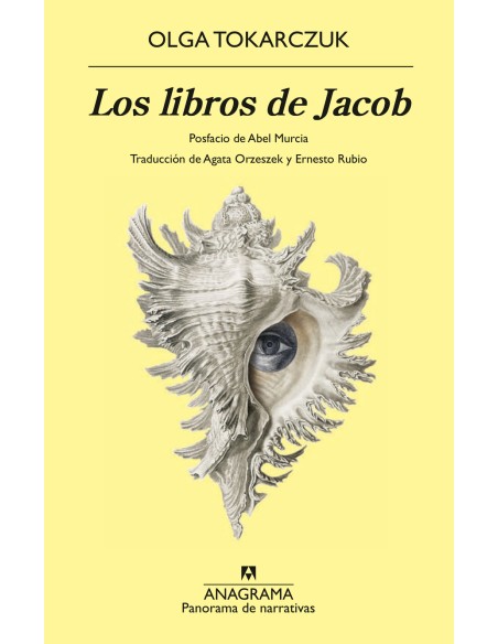 Los Libros de Jacob