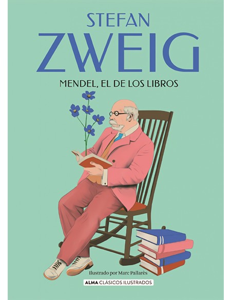 Mendel el de los libros