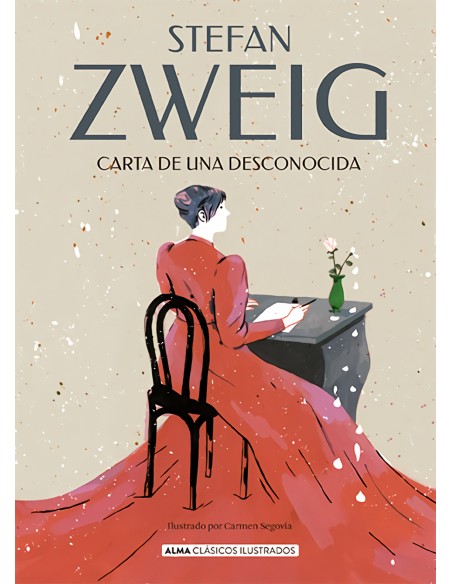 Carta de una desconocida