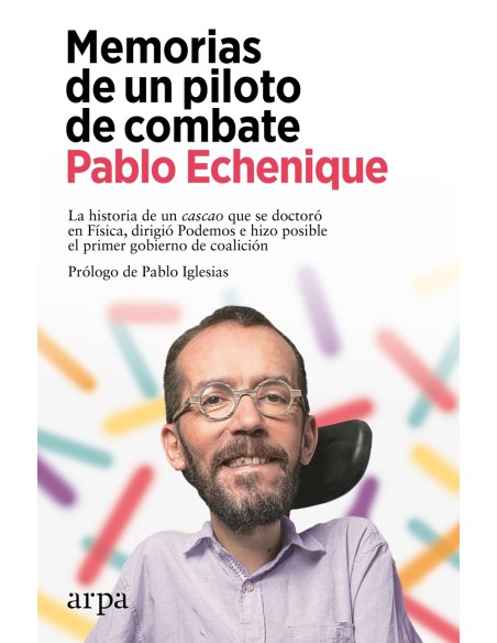 Memorias de un piloto de combate