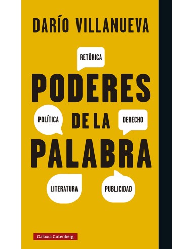 Poderes de la palabra