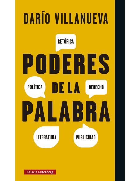 Poderes de la palabra