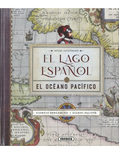 El lago espanol El oceano Pacifico