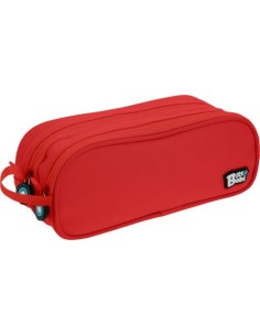 PORTATODO DOBLE BITS ampBOBS ROJO 245X95 CM